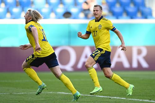 瑞典法国2012欧洲杯（瑞典队2020欧洲杯）