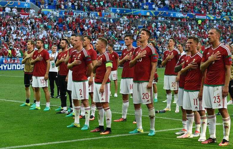 欧洲杯小组抽签匈牙利（欧洲杯巡礼匈牙利）