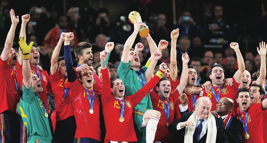 西班牙欧洲杯夺冠全景（西班牙 欧洲杯夺冠）