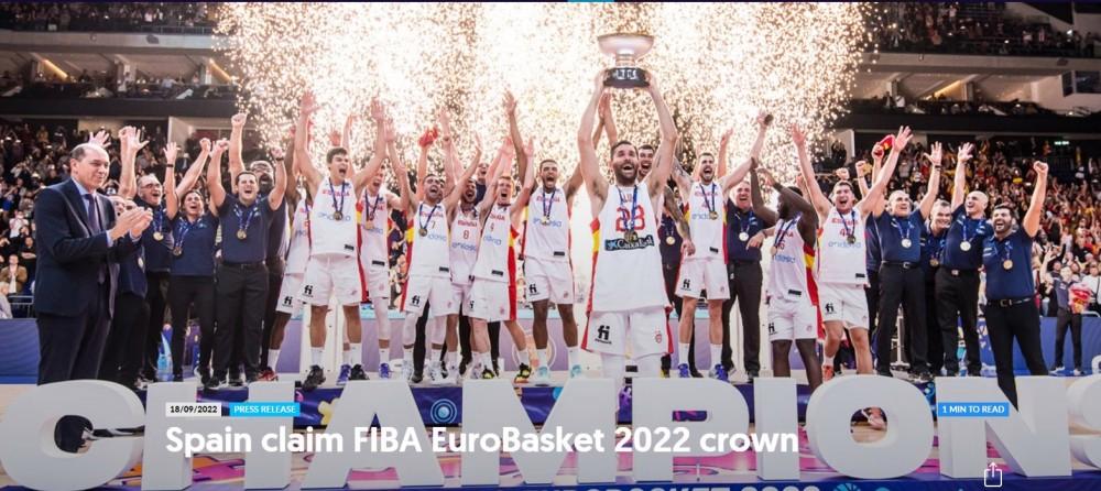 男篮欧洲杯哪里举行（2022欧洲男篮比赛）