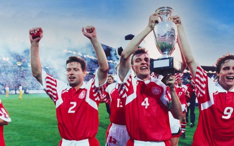 1996欧洲杯丹麦成绩（1992年欧洲杯丹麦夺冠历程）