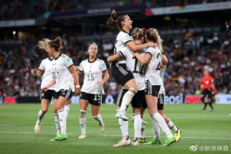 德国女足欧洲杯厉害（德国女足欧洲杯厉害嘛）